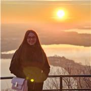 Sono Jessica, una ragazza di 26 anni diplomata nel 2018 al liceo delle scienze umane, nel 2021 ho preso il diploma di massoterapista e sto terminando gli studi in osteopatia. Sono disponibile per aiutare nello svolgimento dei compiti i bambini della scuol